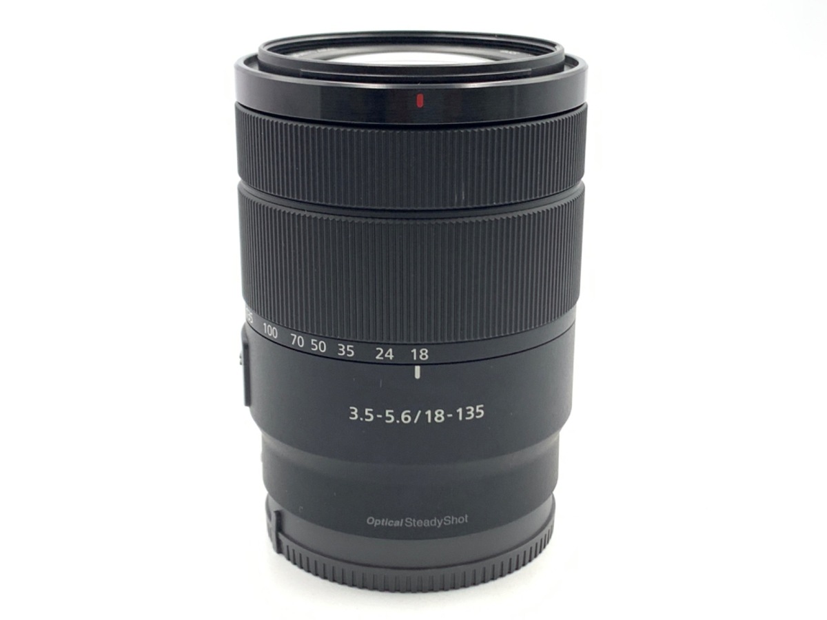価格.com - E 18-135mm F3.5-5.6 OSS SEL18135 中古価格比較