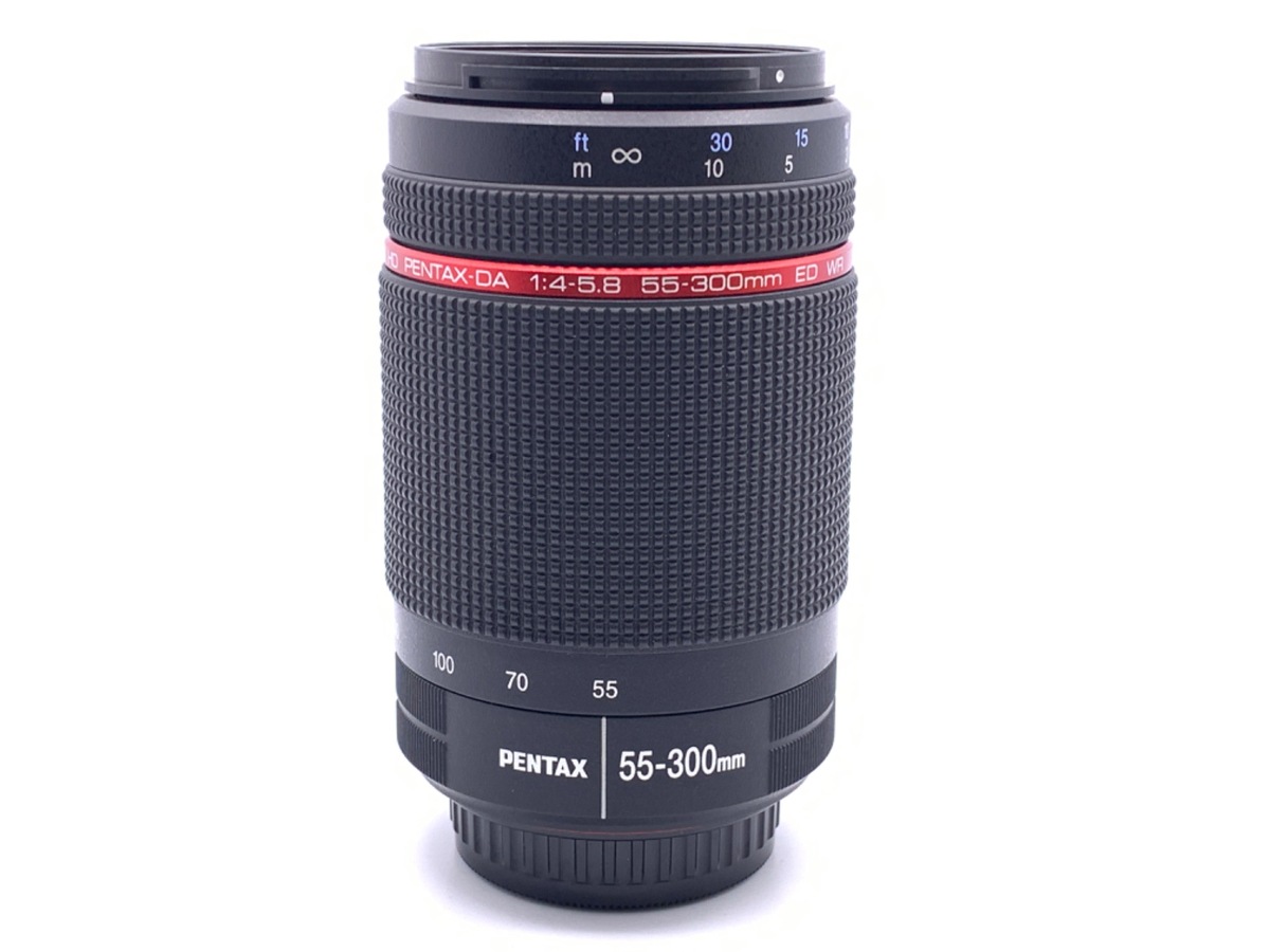 HD PENTAX-DA 55-300mmF4-5.8ED WR 中古価格比較 - 価格.com
