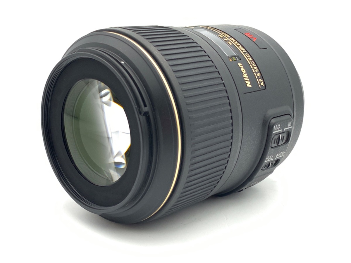 中古】ニコン AF-S VR Micro NIKKOR ED 105mm f/2.8G (IF)｜｜カメラの