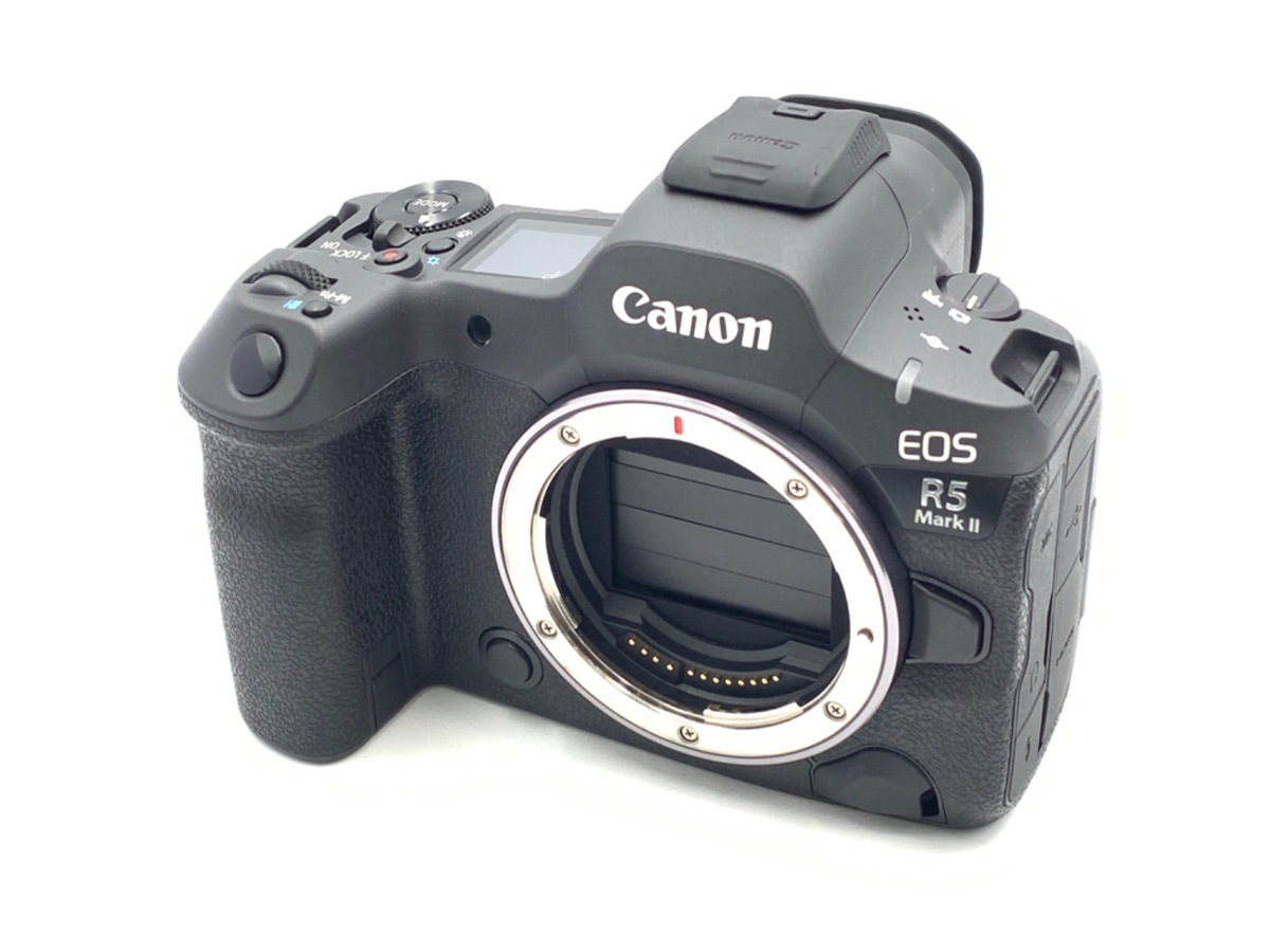 キヤノン EOS R5 Mark II ボディ