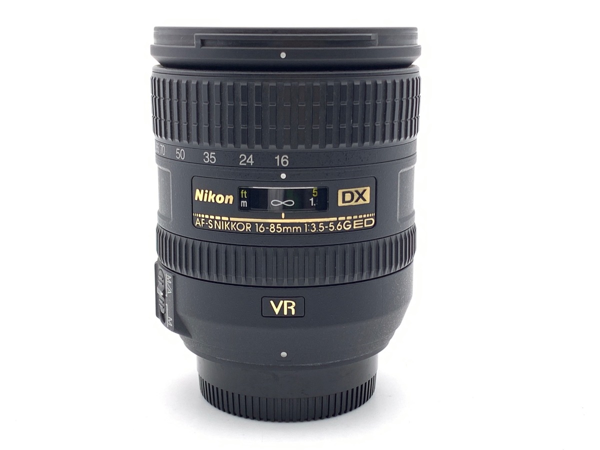 AF-S DX NIKKOR 16-85mm f/3.5-5.6G ED VR 中古価格比較 - 価格.com