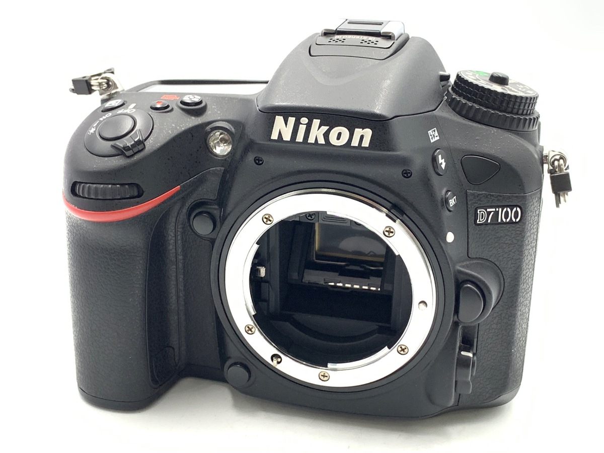 中古：AB(良品)】ニコン D7100 ボディ | 2483960024589