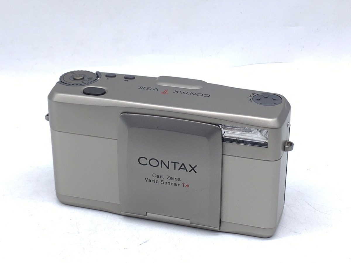 中古：AB(良品)】コンタックス TVS III クローム | 2483960024756