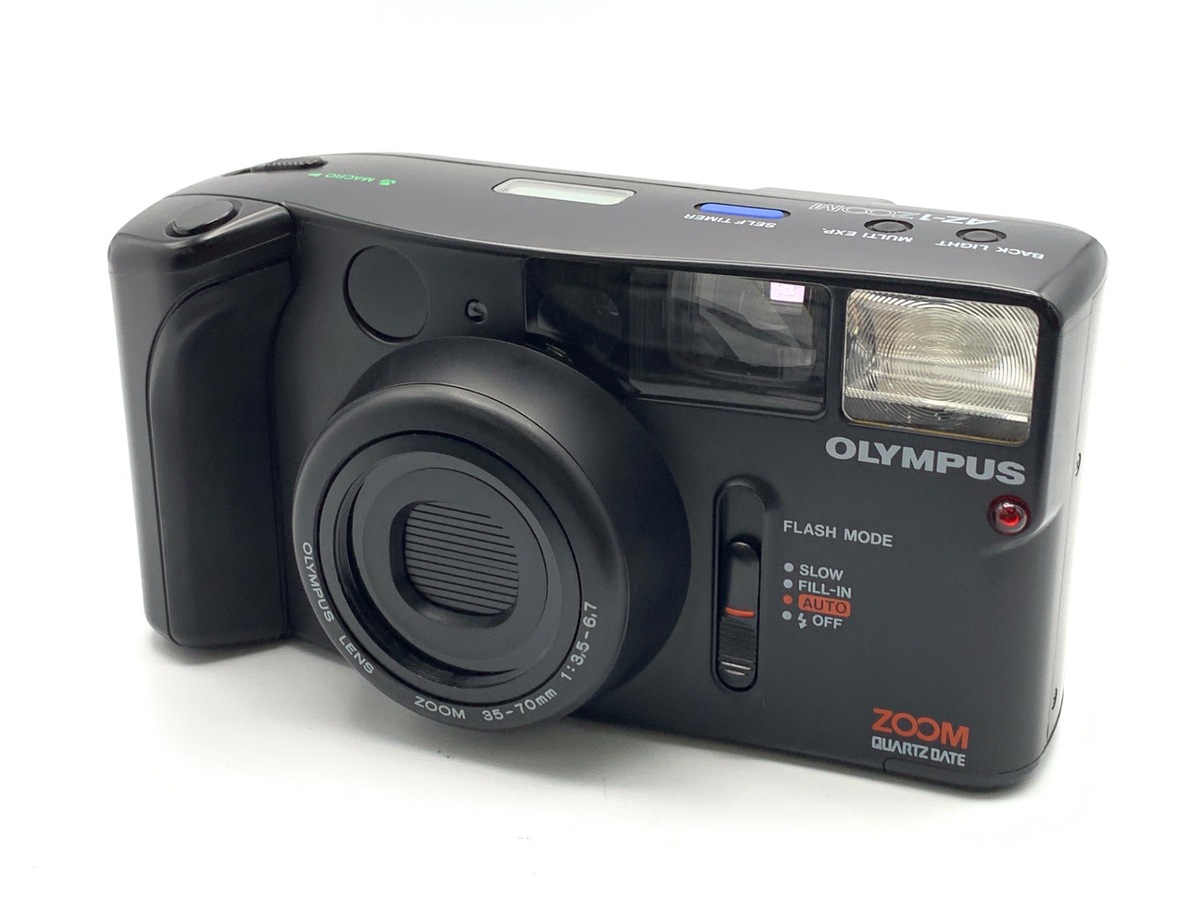 OLYMPUS オリンパス　コンデジ　AZ-1 y-49 中古：B(並品)】オリンパス AZ-1 ズームQD | 2483960024916