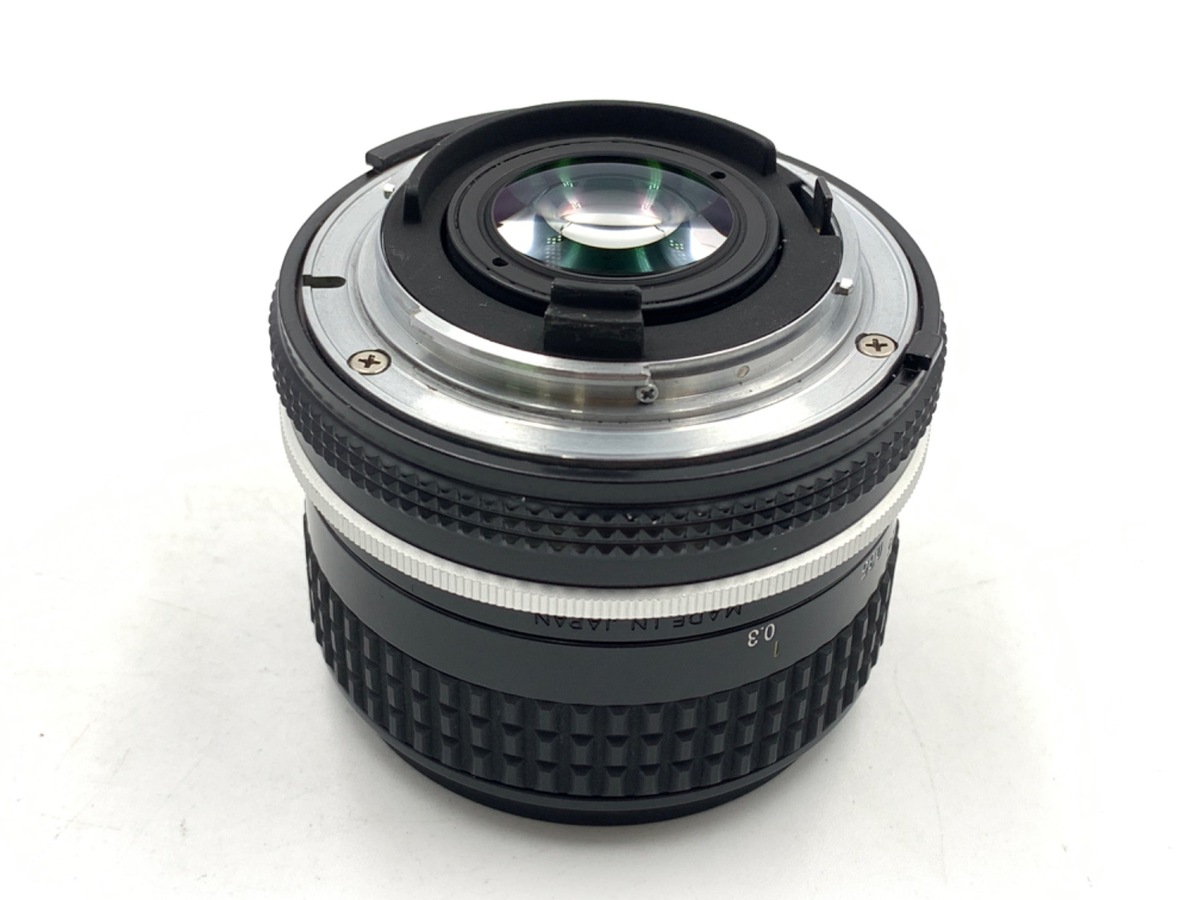 中古：AB(良品)】ニコン Ai Nikkor 24mm F2.8 | 2483960026132