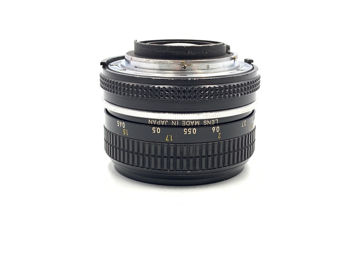 中古：B(並品)】ニコン New Nikkor 50mm F2 | 2483960026156