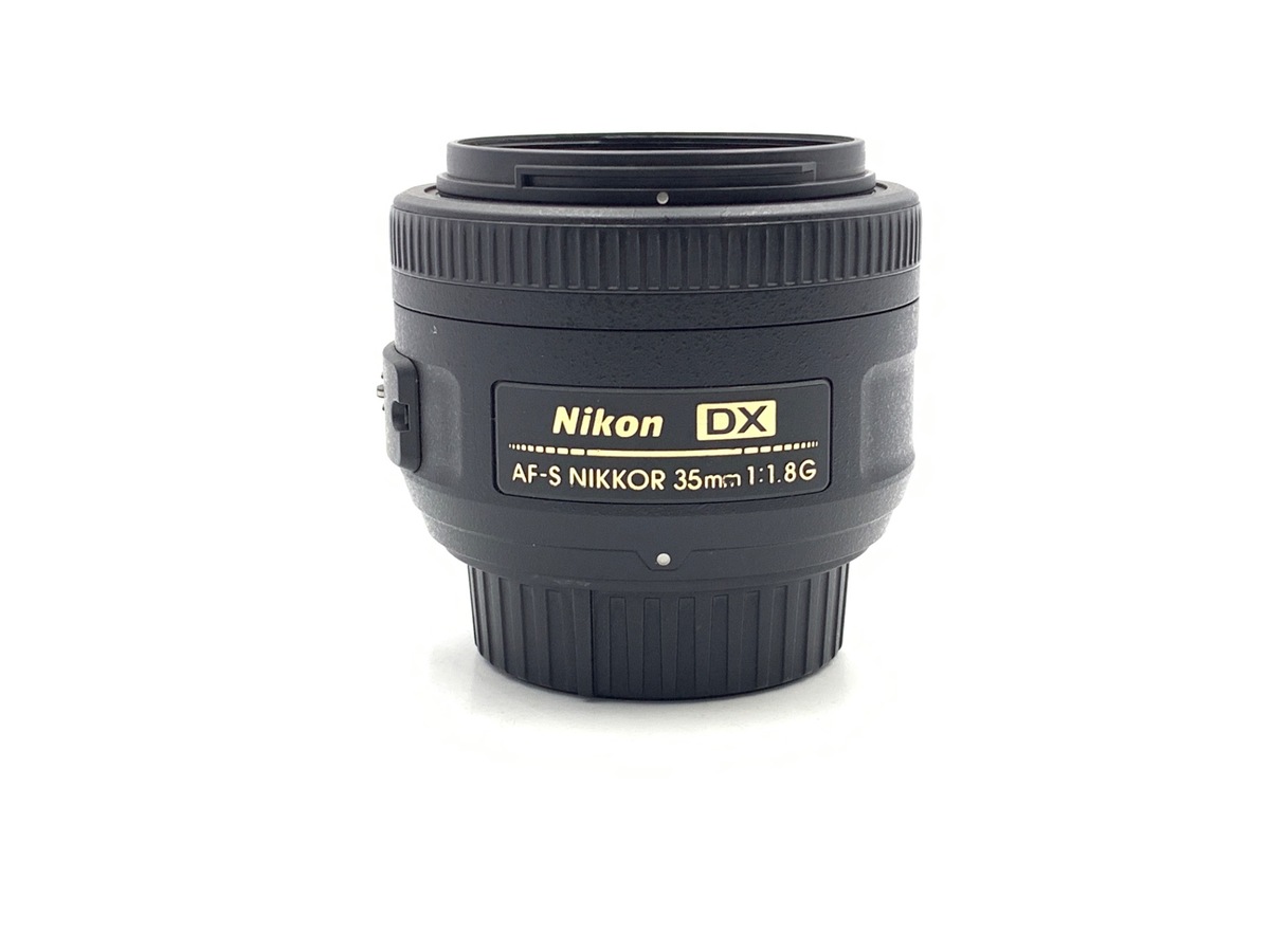 AF-S DX NIKKOR 35mm f/1.8G 中古価格比較 - 価格.com