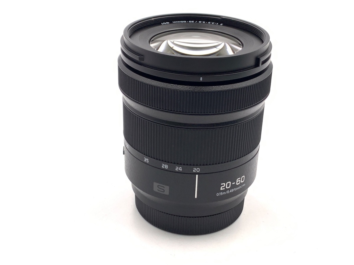 LUMIX S 20-60/3.5-5.6 (S-R2060)