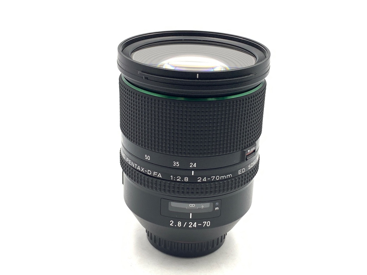 HD PENTAX-D FA 24-70mmF2.8ED SDM WR 中古価格比較 - 価格.com