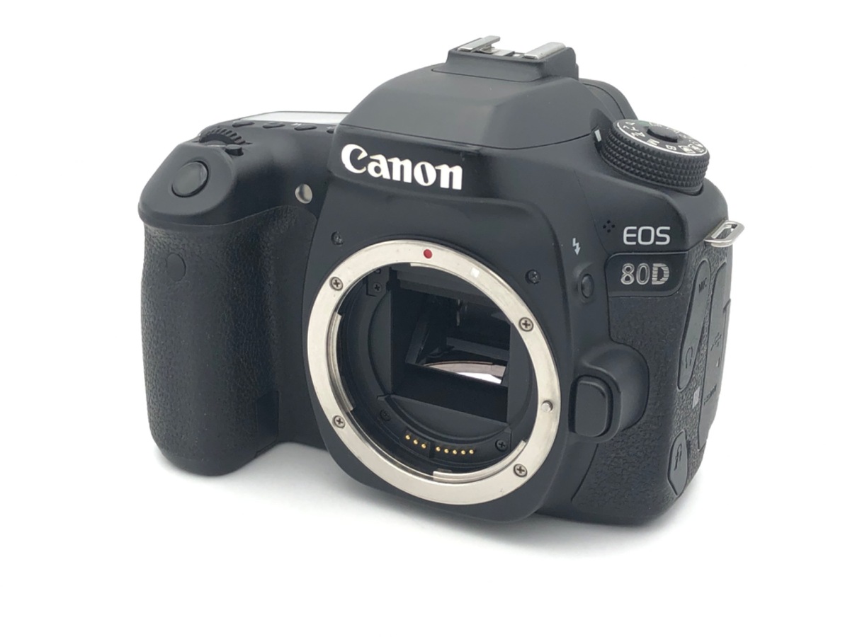 EOS 80D ボディ 中古価格比較 - 価格.com