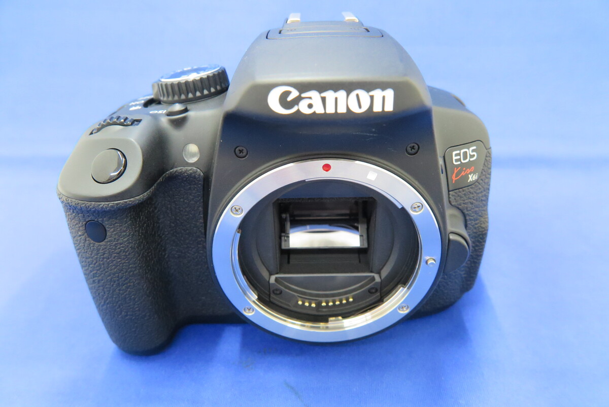 中古】キヤノン EOS Kiss X6i ボディ｜｜カメラのキタムラネットショップ