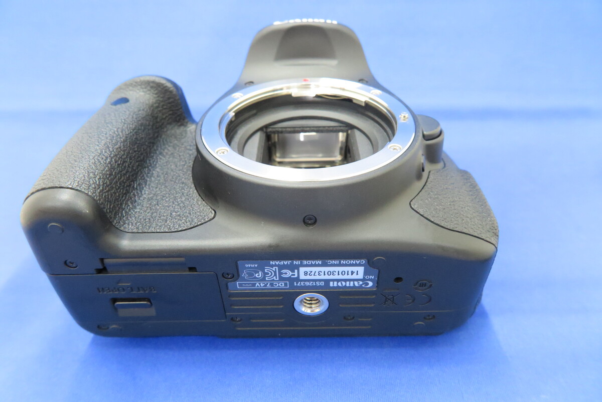 中古】キヤノン EOS Kiss X6i ボディ｜｜カメラのキタムラネットショップ