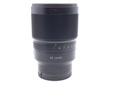 セール！SEL35F14Z SONY 美品中古⑬ セール！SEL35F14Z SONY 美品中古⑬ Distagon T* FE 35mm F1.4