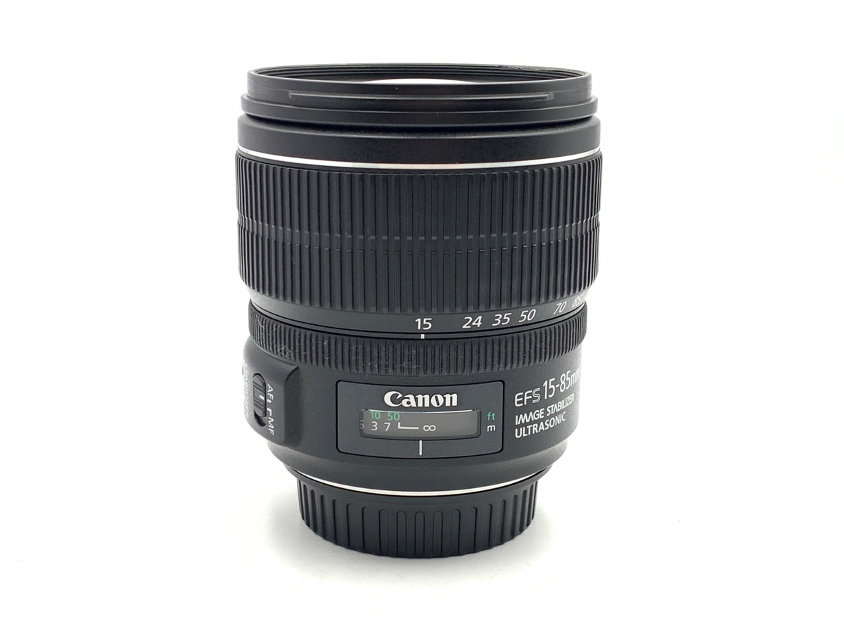 美品 Canon EF-S 15-85mm IS USM❤手振れ補正❤万能レンズ i-camera-shop_canon-ef-s-15-85