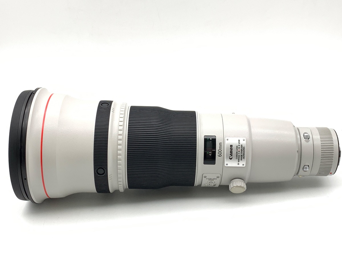EF 600/4 L IS II USM