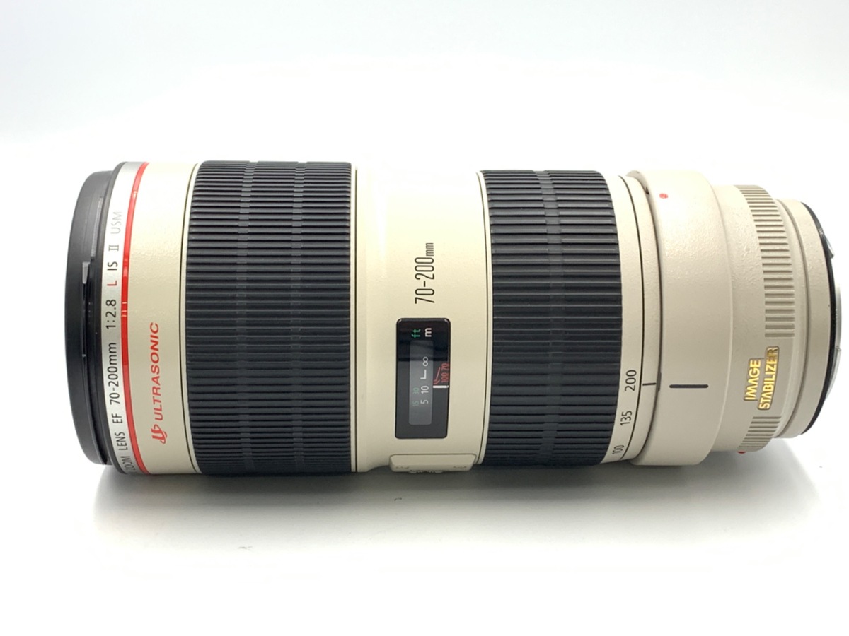 キャノン　Canon　EF70-200mm F2.8L IS II USM Canon EF 70-200mm F2.8L IS II USM