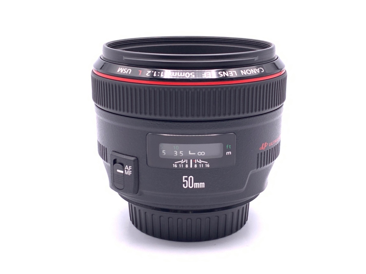 EF50mm F1.2L USM 中古価格比較 - 価格.com