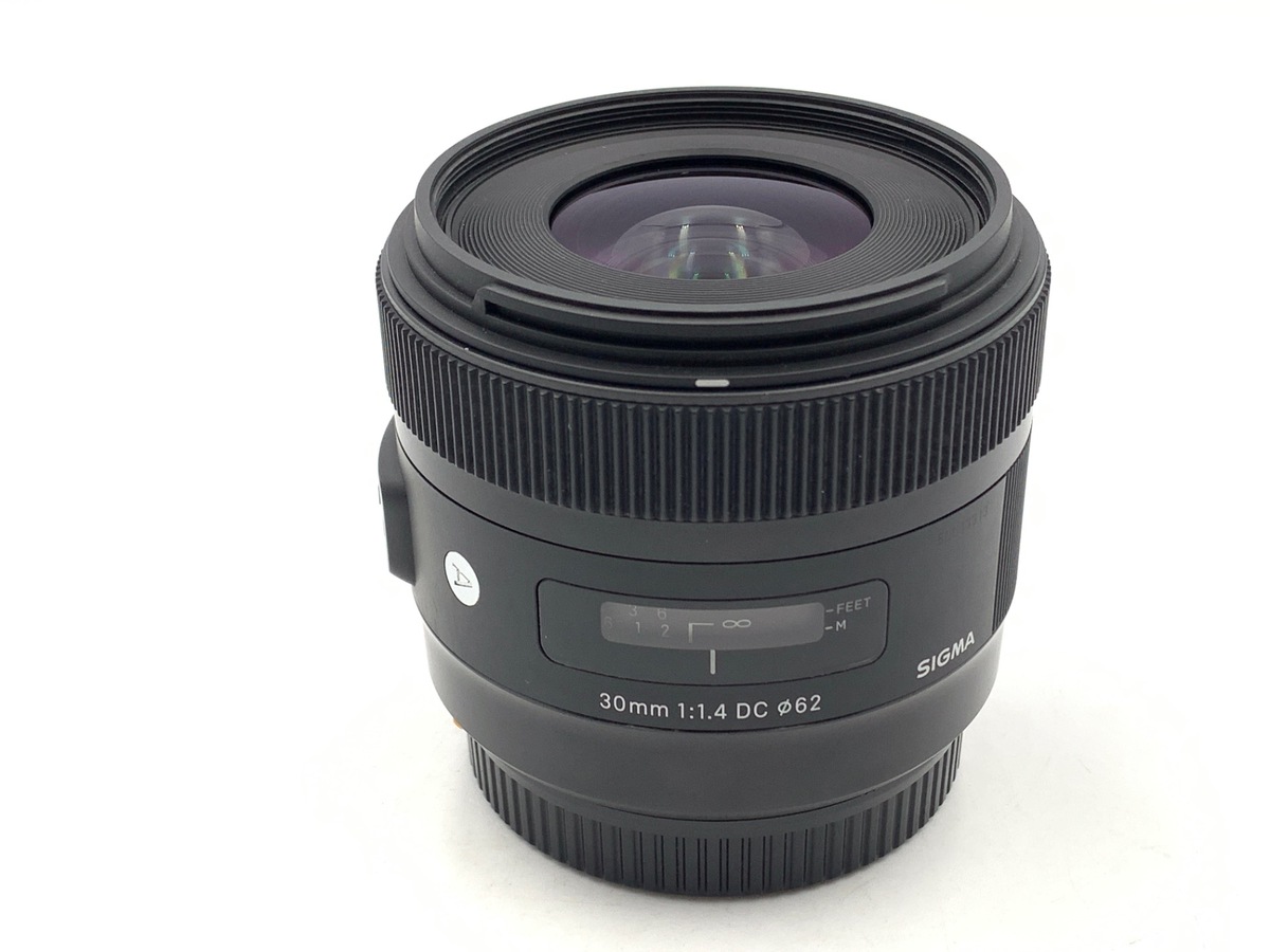 30mm F1.4 DC HSM [キヤノン用] 中古価格比較 - 価格.com