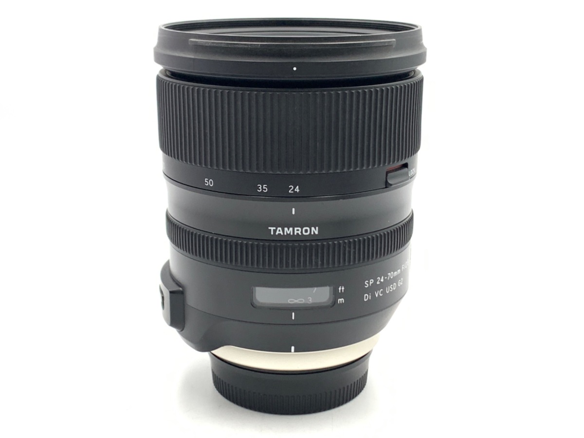 SP 24-70mm F/2.8 Di VC USD G2 (Model A032) [ニコン用] 中古