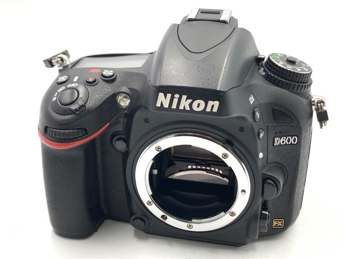 D600 ボディ 中古価格比較 - 価格.com