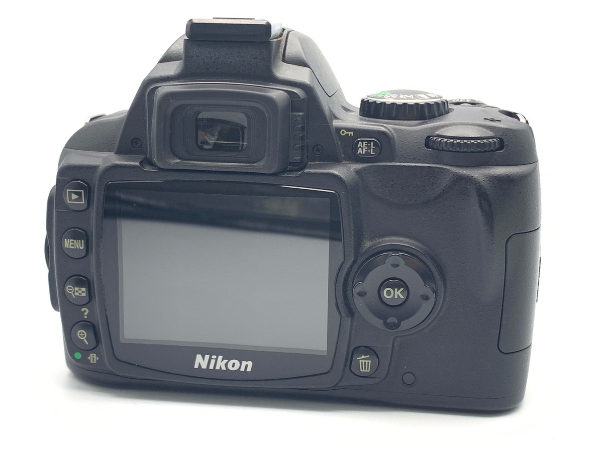 中古：B(並品)】ニコン D40 ブラックボディ | 2483960029454