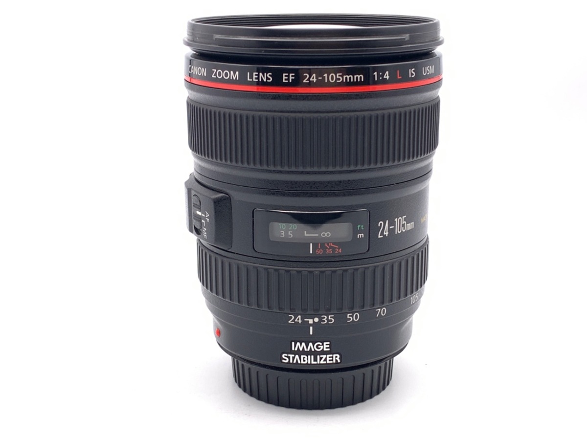 即納送料込Canon EF 24-105mm f/4L IS USM 美品 EF24-105mm F4L IS USM 中古価格比較 - 価格.com
