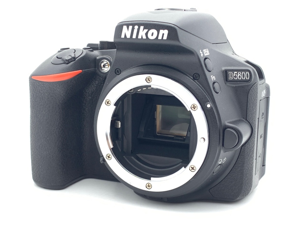中古：AB(良品)】ニコン D5600 ボディ | 2483960029720