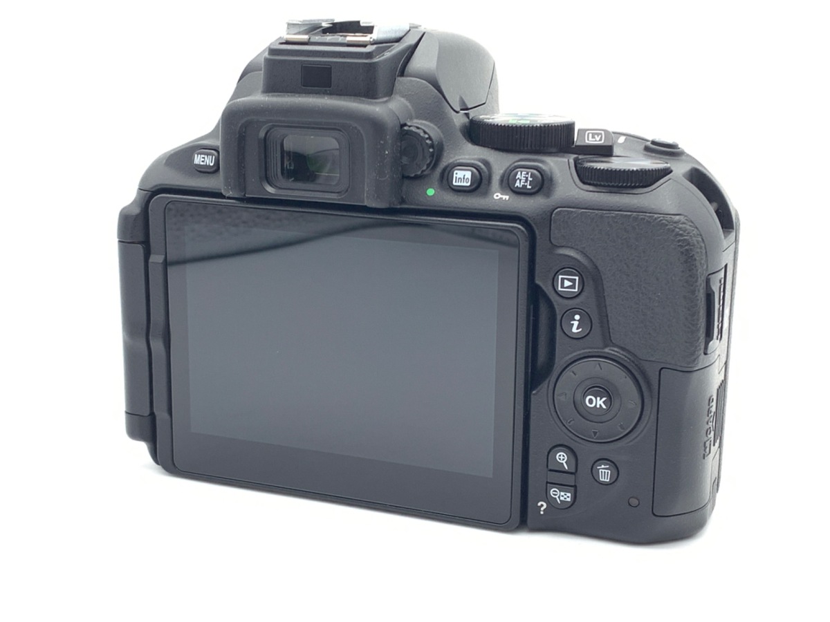 中古：AB(良品)】ニコン D5600 ボディ | 2483960029720
