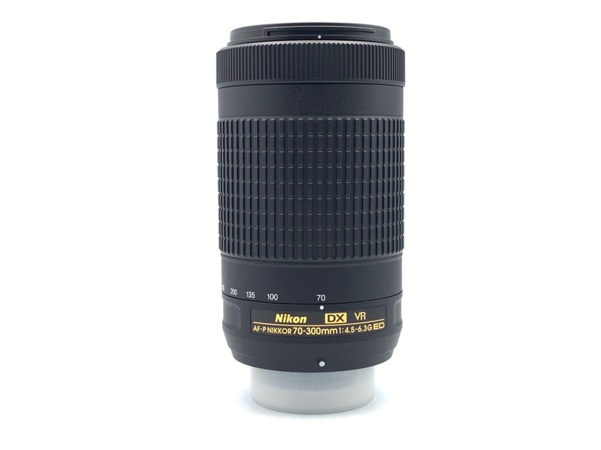 レンズ(ズーム) AF-P DX NIKKOR 70-300mm F4.5-6.3G VR ED Amazon.co.jp: Nikon 望遠ズームレンズ AF-P DX NIKKOR 70-300mm