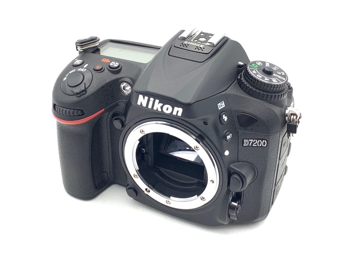 D7200 ボディ 中古価格比較 - 価格.com