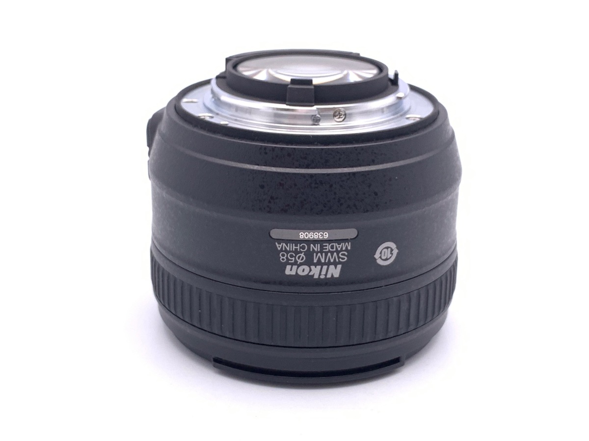 Nikon ニコン/交換レンズ/AF-S 50mm f/1.4G/428568/ABランク/93【中古】 Nikon ニコン/交換レンズ/AF-S 50mm f/1.4G/428568/ABランク/93