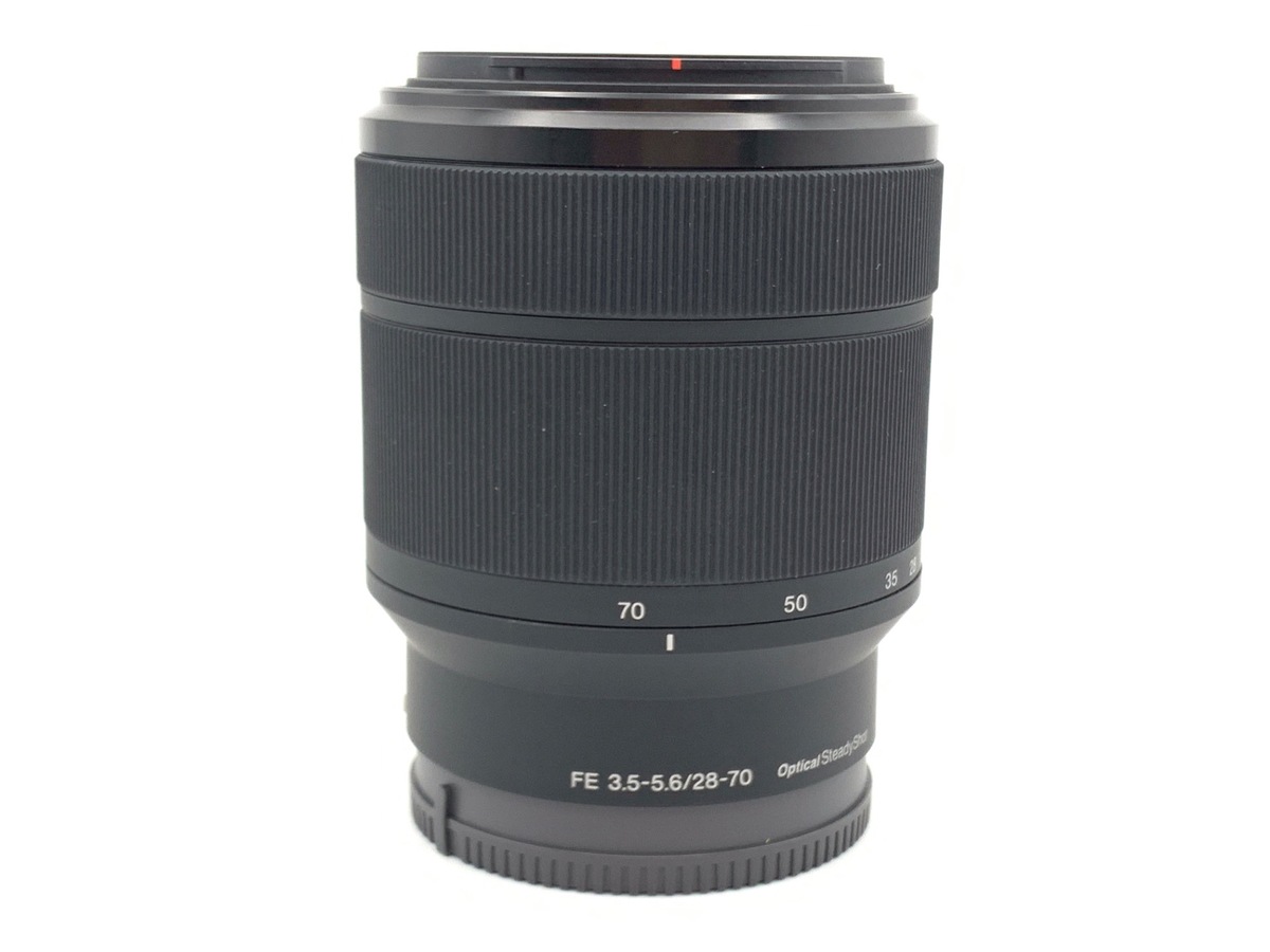 中古：AB(良品)】ソニー FE 28-70mm F3.5-5.6 OSS [SEL2870