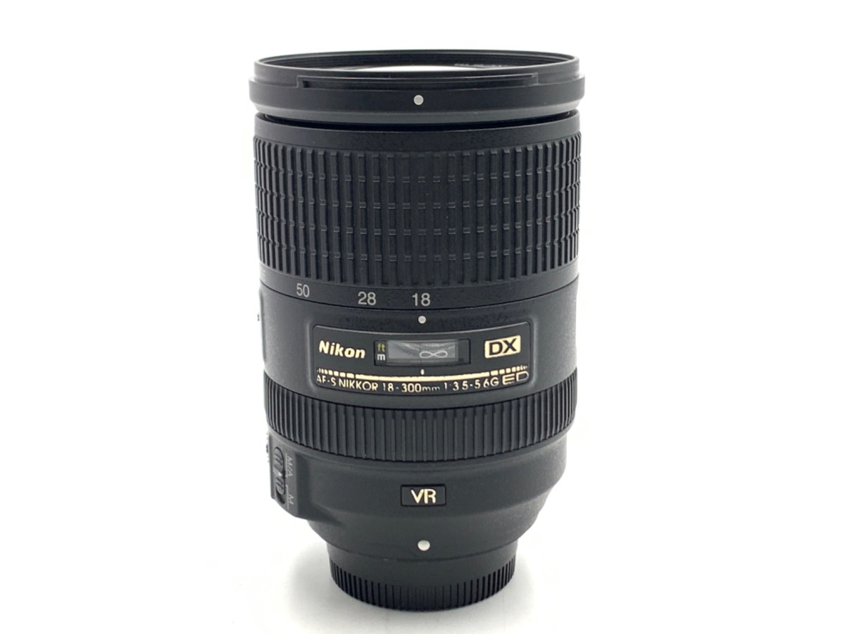 レンズ(ズーム) AF-S DX NIKKOR 18-300mm f/3.5-6.3G ED VR AF-S DX NIKKOR 18-300mm f/3.5-5.6G ED VR 中古価格比較 - 価格.com