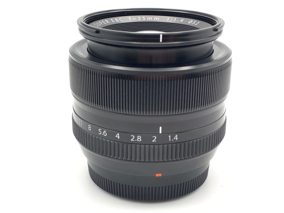 フジノンレンズ XF35mmF1.4 R 中古価格比較 - 価格.com