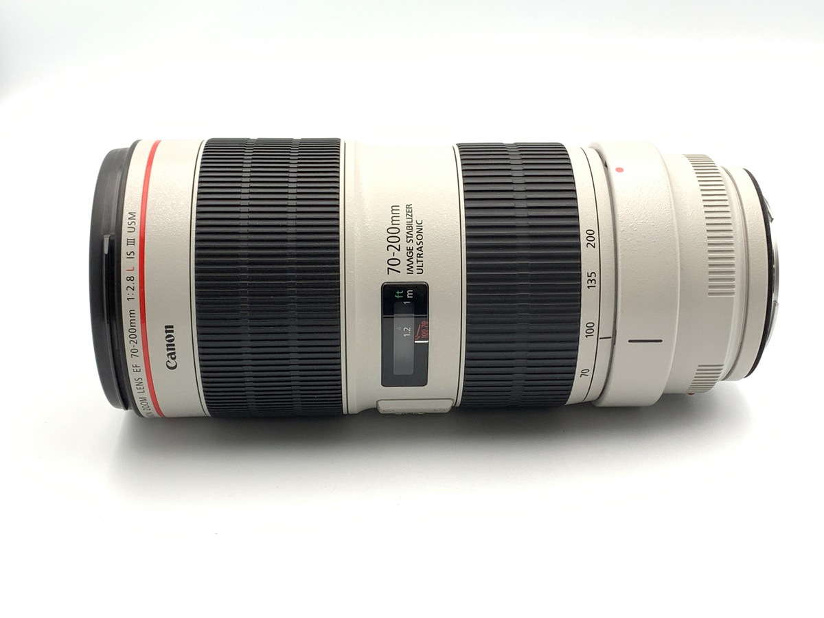 canon RF 70-200mm F2.8 L IS USM 中古美品 EF70-200mm F2.8L IS III USM 中古価格比較 - 価格.com