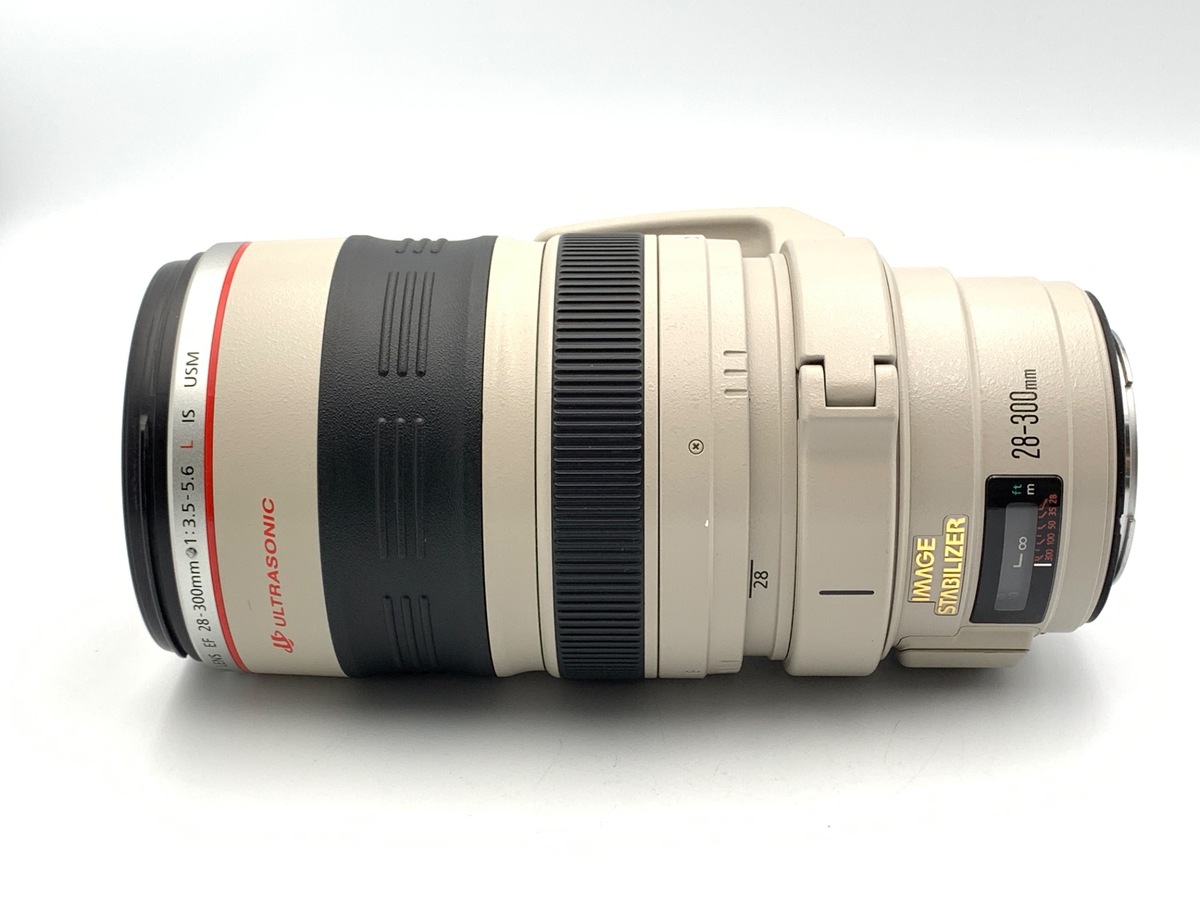 【中古美品✨】Canon EF28-300MM F3.5-5.6L IS USM EF28-300mm F3.5-5.6L IS USM 中古価格比較 - 価格.com