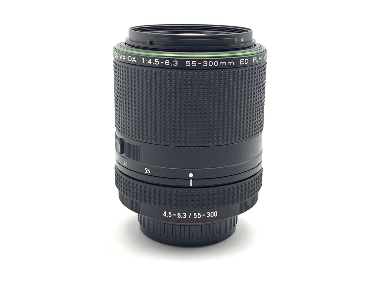 HD PENTAX-DA 55-300mmF4.5-6.3ED PLM WR RE 中古価格比較
