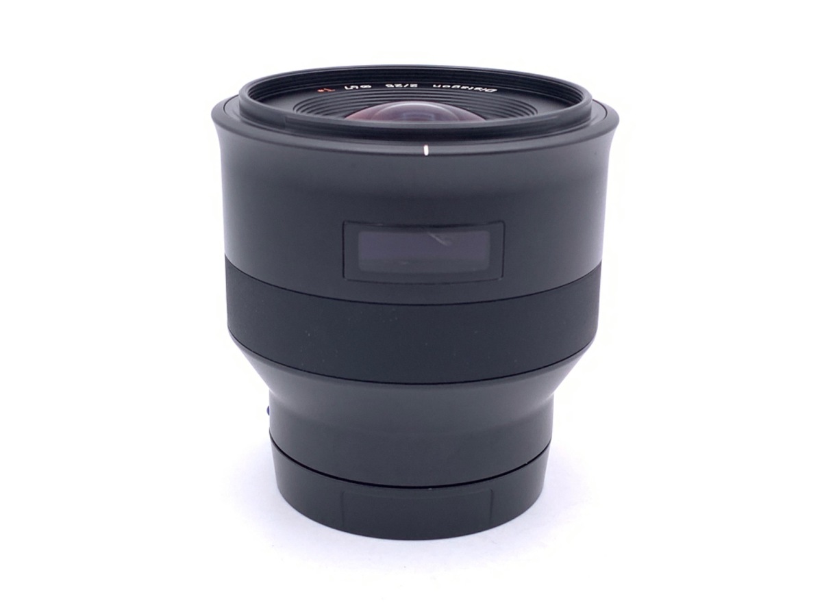【未使用 中古品】Carl Zeiss 単焦点レンズ Batis 2/25 Eマウント 25mm F2 フルサイズ対応(中古品) Batis 2/25 中古価格比較 - 価格.com