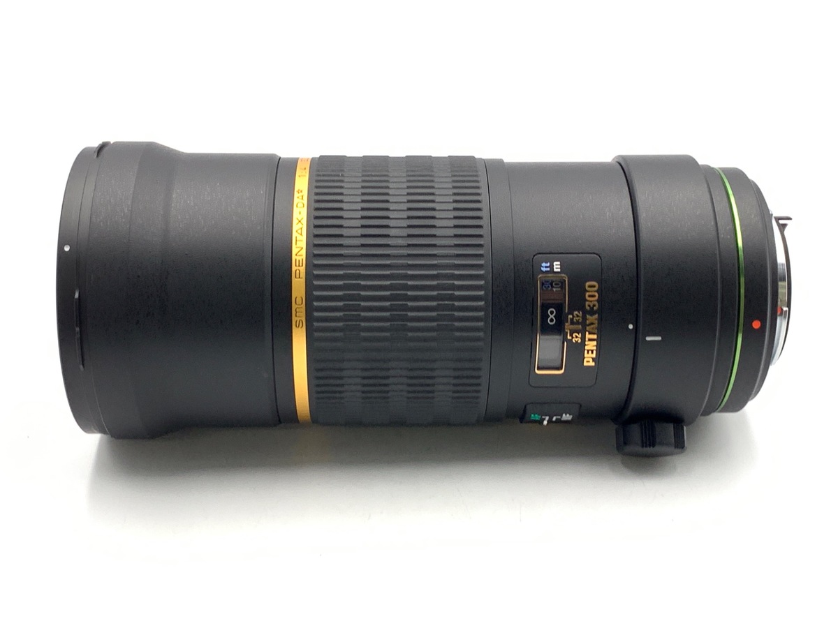 smc PENTAX-DA☆ 300mm F4ED [IF] SDM 中古価格比較 - 価格.com