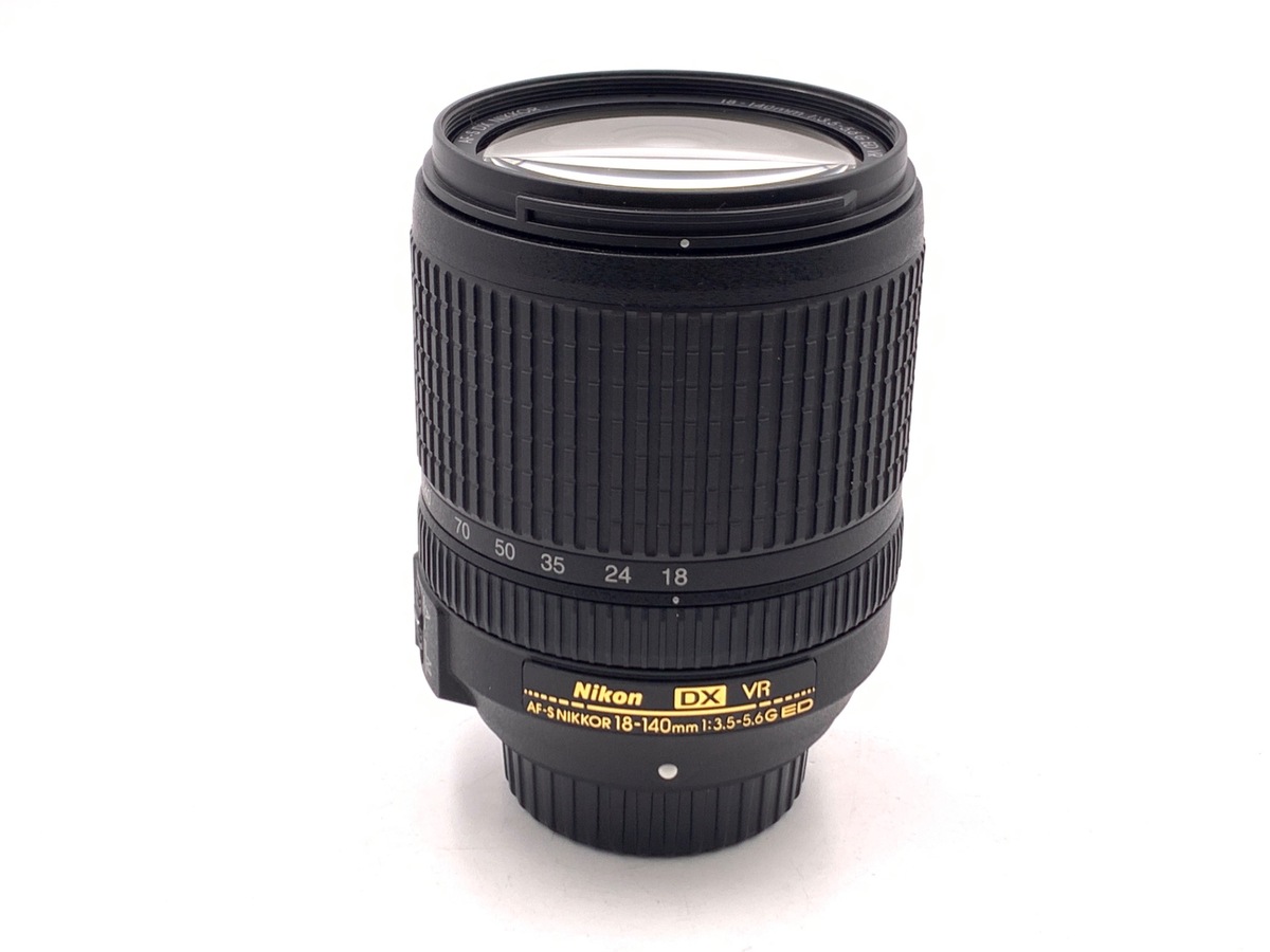 AF-S DX NIKKOR 18-140mm f/3.5-5.6G ED VR 中古価格比較 - 価格.com