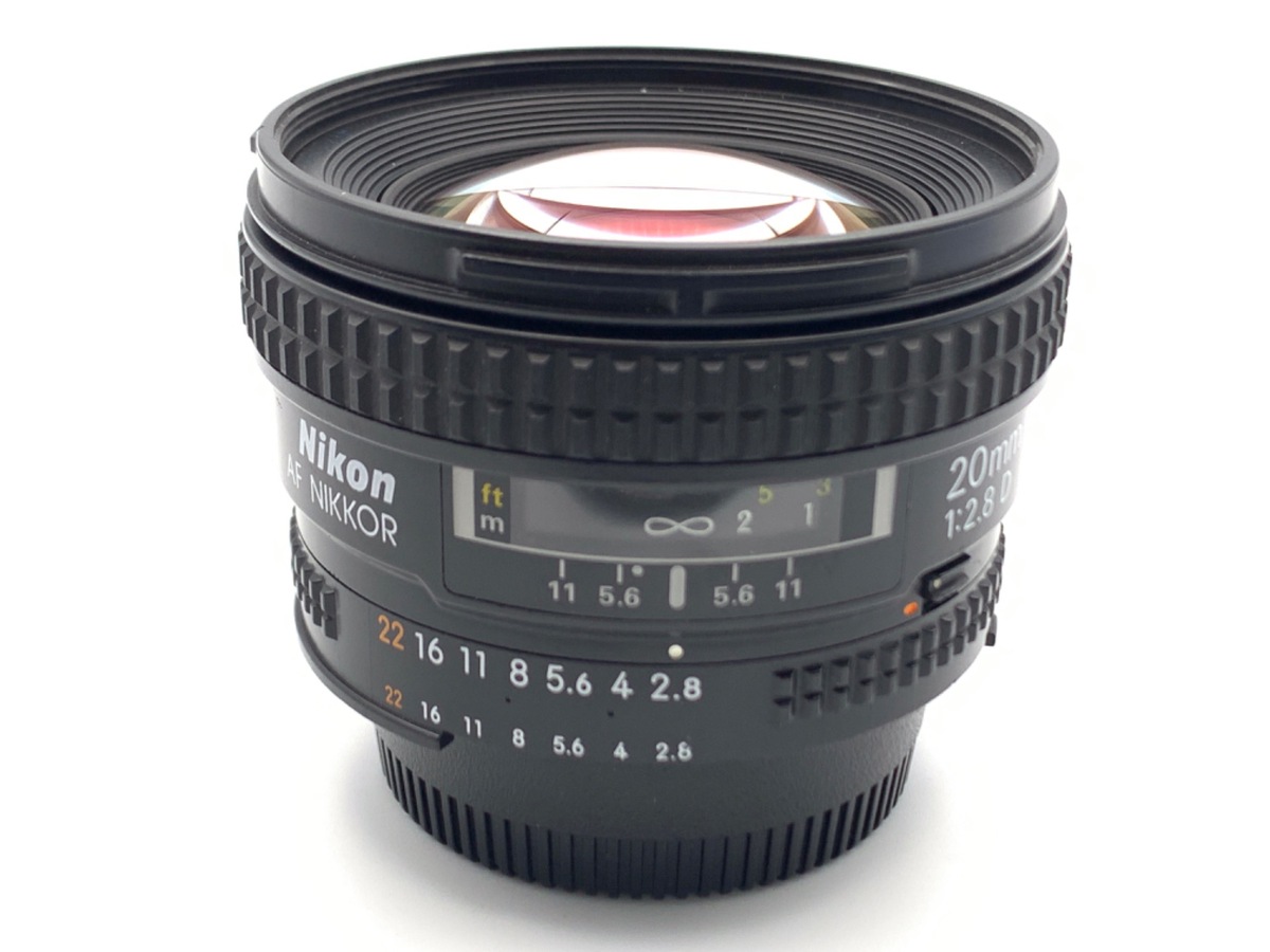 AI AF Nikkor 20mm f/2.8D 中古価格比較 - 価格.com