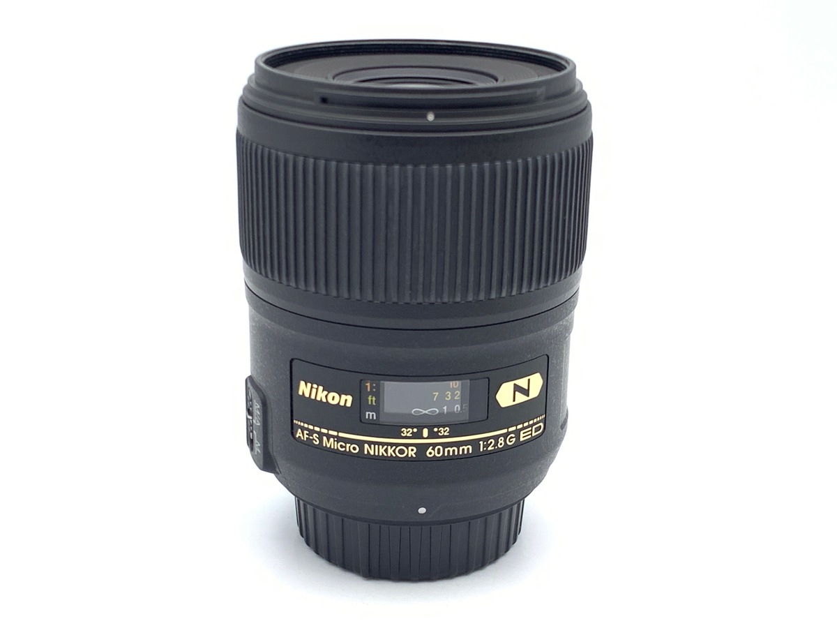 AF-S Micro NIKKOR 60mm f/2.8G ED 中古価格比較 - 価格.com