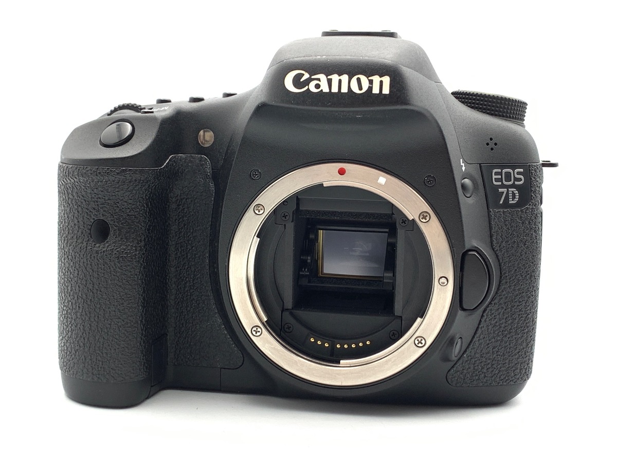 中古：B(並品)】キヤノン EOS7D ボディ | 2483960033444