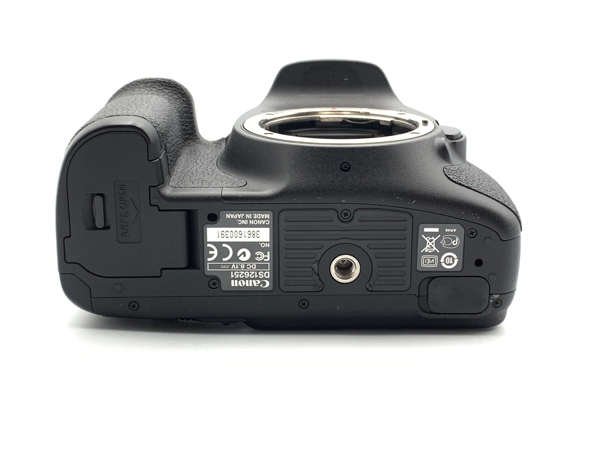 中古：B(並品)】キヤノン EOS7D ボディ | 2483960033444