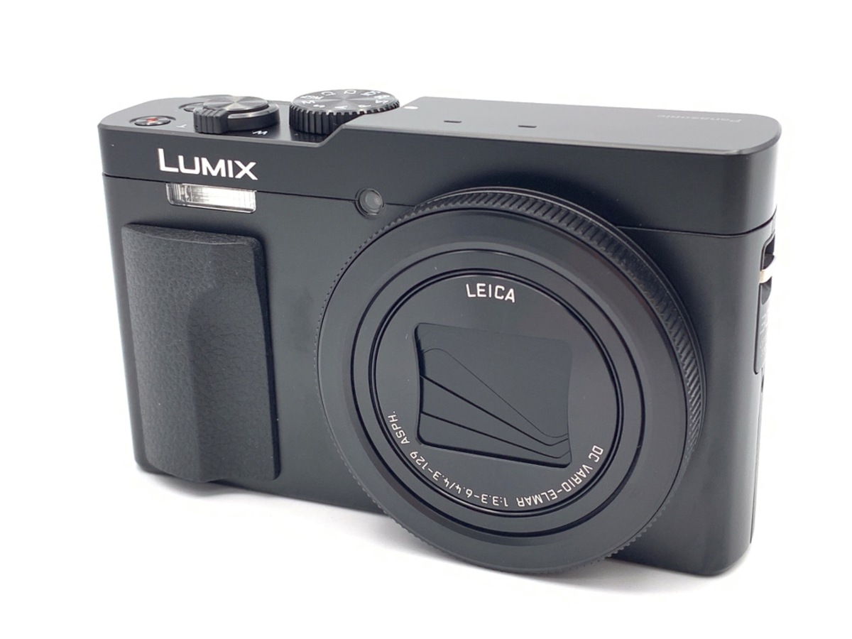 Panasonic LUMIX DC-TZ99-K ブラック LUMIX TZ99 コンパクトデジタルカメラ ブラック DC-TZ99-K Panasonic
