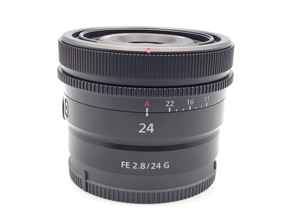 FE 24mm F2.8 G SEL24F28G 中古価格比較 - 価格.com