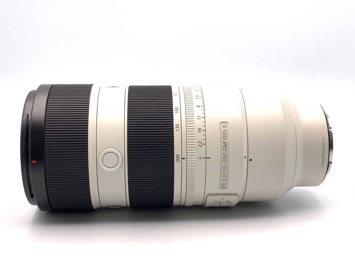 FE 70-200mm F2.8 GM OSS II SEL70200GM2 中古価格比較 - 価格.com