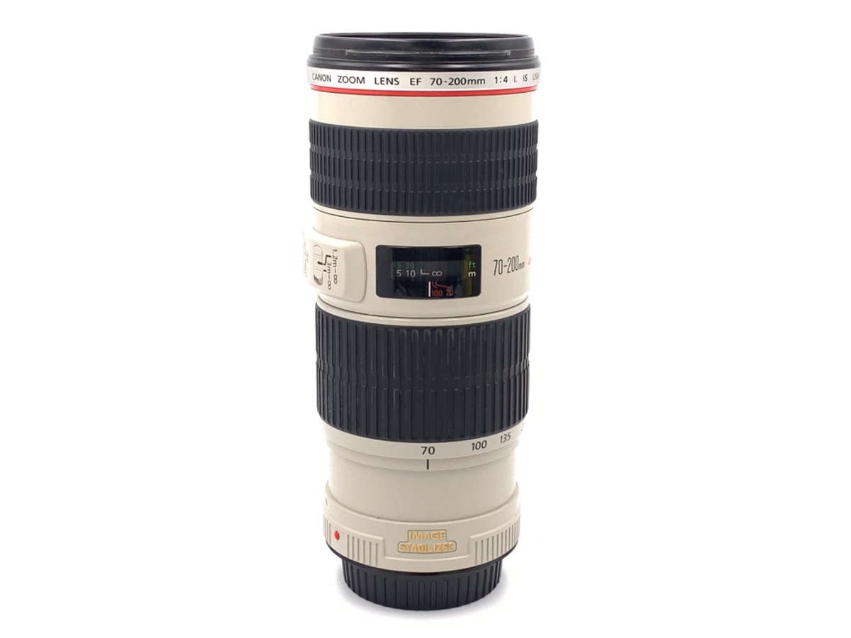 値下中！【良品】Canon EF 70-200mm F4L USM EF70-200mm F4L IS USM 中古価格比較 - 価格.com