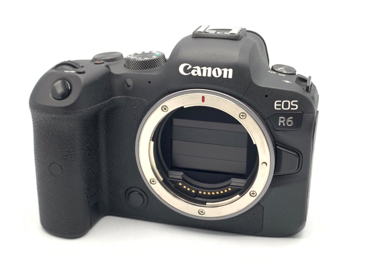キヤノン EOS R6 ボディ