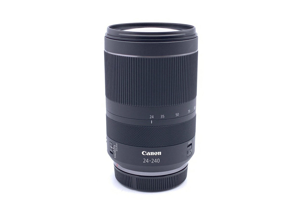 最安値　美品　Canon RF24-240 F4-6.3 IS USM Canon RF24-240mm F4-6.3 IS USM｜新品通販フジヤカメラ